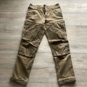 Kuhl men’s Above the Law pants